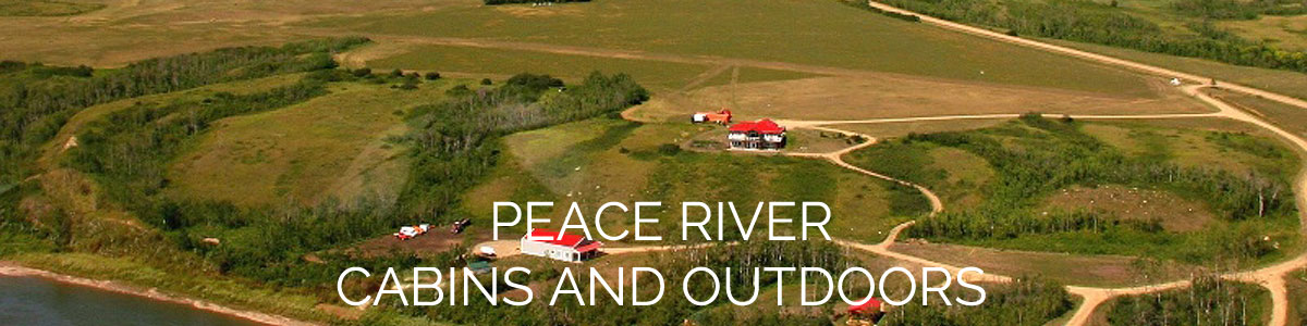 Peace River Cabins