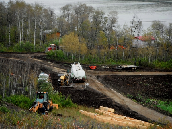 About Peace River Cabins & Outdoors